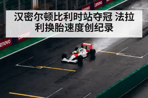 汉密尔顿比利时站夺冠 法拉利换胎速度创纪录